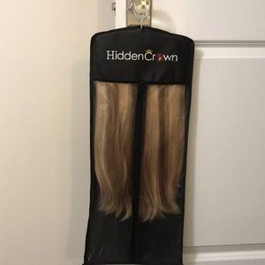 Hidden Crown Halo Extensions (#622)